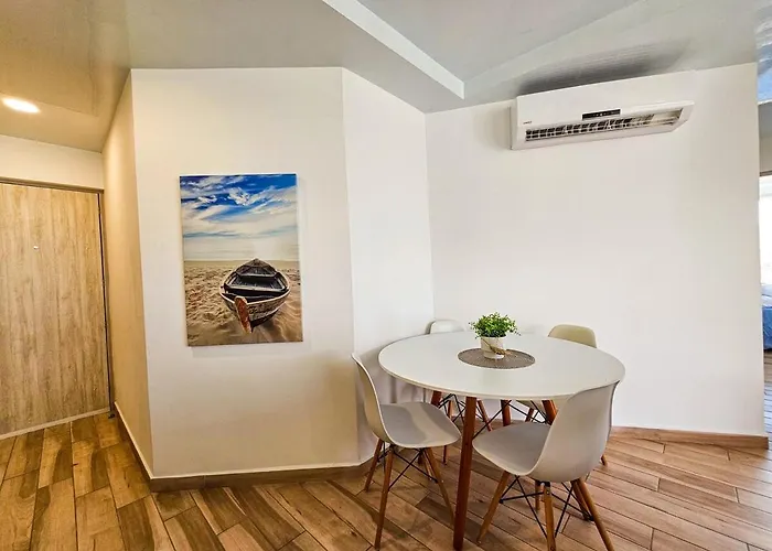 Macondo 1br Rooftop Pool, Parking & Wi-fi Playa del Carmen