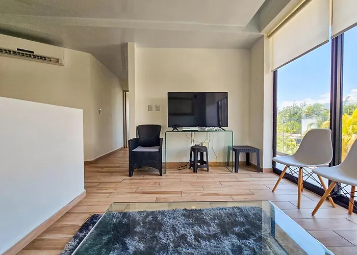 Apartamento Macondo 1br Rooftop Pool, Parking & Wi-fi