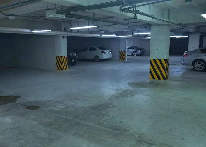 Macondo 1br Rooftop Pool, Parking & Wi-fi Apartamento *