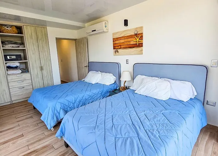 Apartamento Macondo 1br Rooftop Pool, Parking & Wi-fi
