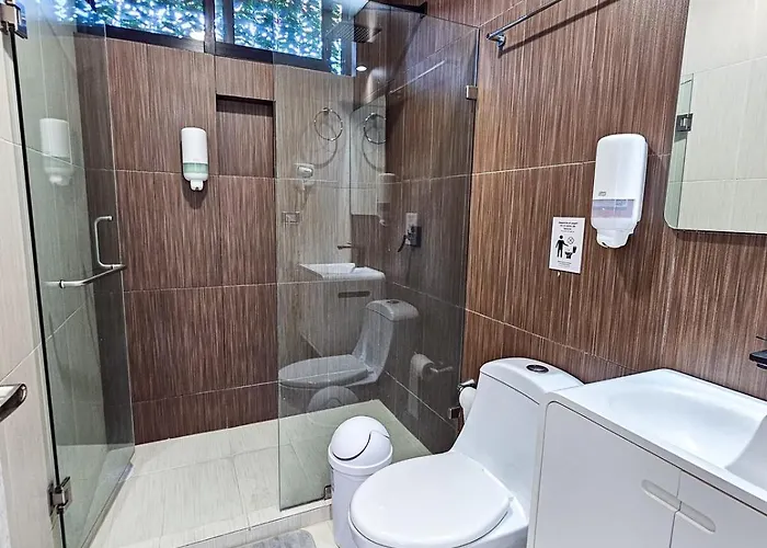 Macondo 1br Rooftop Pool, Parking & Wi-fi Playa del Carmen