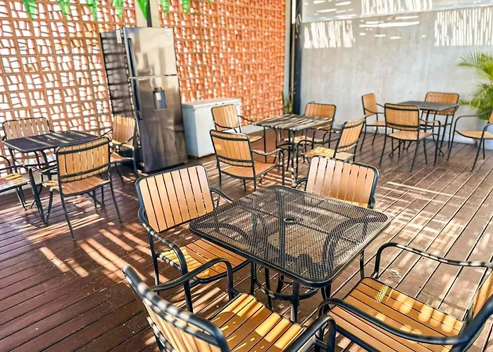 Apartamento Macondo 1br Rooftop Pool, Parking & Wi-fi *