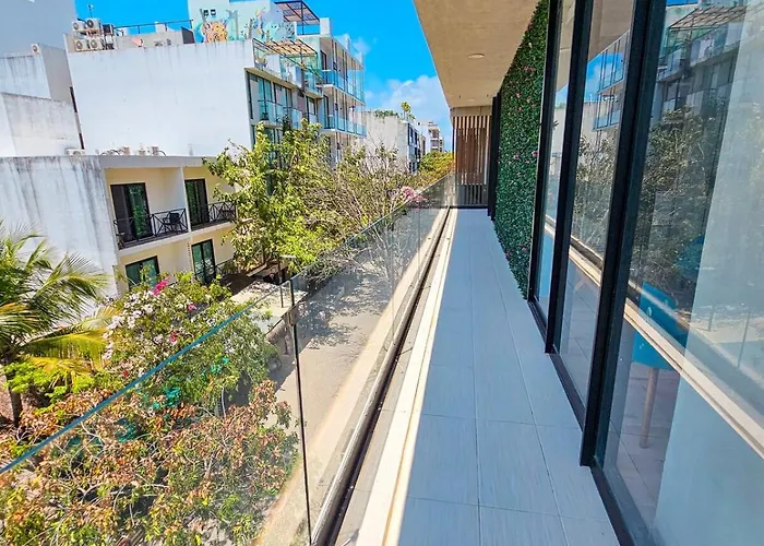 Macondo 1br Rooftop Pool, Parking & Wi-fi *