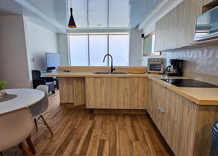Apartamento Macondo 1br Rooftop Pool, Parking & Wi-fi